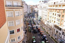 Organizaciones agrarias llaman a la poblaci&oacute;n a sumarse a la protesta del viernes: "Va en beneficio de todos"