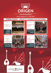 `Origen. La Cultura Contraataca` contin&uacute;a este fin de semana con cuatro actuaciones en Torrelavega
