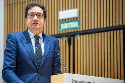 &Oacute;scar L&oacute;pez dice que la condena a Garc&iacute;a Ortiz lanza el "demoledor mensaje" de "no te atrevas a tocar a Ayuso"