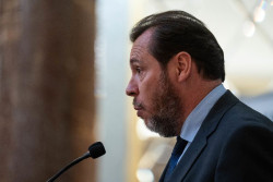 Oscar Puente admite comportamientos machistas "algunos conscientes y otros inconscientes": "Soy un hombre de 50 a&ntilde;os"