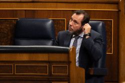 &Oacute;scar Puente comparece hoy en el Congreso para informar sobre las incidencias en el sistema ferroviario