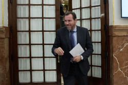 &Oacute;scar Puente: "Madrid no es una ciudad de derechas, se merece ser gobernada desde la raz&oacute;n"