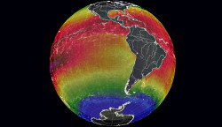 Oscilación del Sur vs fenómeno de "El niño"