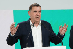 Otegi avisa a S&aacute;nchez que hay que empezar a hablar de la independencia de la naci&oacute;n vasca