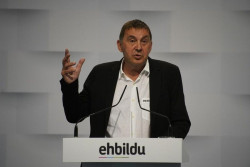 Otegi dice la verdad del acuerdo con Sanchez y este ni se ruborizan