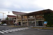 Otra reforma del entorno de la Estación Marítima que se inaugurará en diciembre y van... r