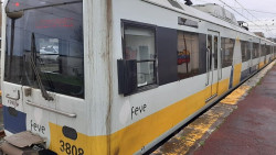 Otro anuncio publicitario de Mitma, ri&eacute;ndose de Cantabria, que  "prev&eacute;",sin fechas, comenzar la duplicaci&oacute;n de v&iacute;a del tramo Renedo-Guarnizo este a&ntilde;o...