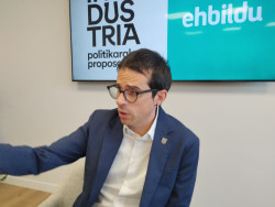 Otxandiano reprocha que PSOE "se haya prestado" a sacar a ETA en campa&ntilde;a, 