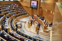 Pacientes piden en el Senado la financiación de `Enhertu` y `Trodelvy` para dos tipos de cáncer de mama metastásico
