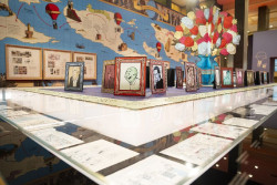 Paco Roca llega al Cervantes con su muestra sobre la memoria: "Ser fascista es lo más rebelde o moderno entre jóvenes"