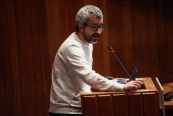 Padilla asume que este año será el de la Ley ELA: "Sería imperdonable que no lo fuera"