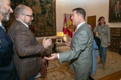 Page abre la puerta a contar con diputados regionales de CS en su futuro organigrama: "Mis cargos no dependen del carn&eacute;"