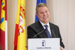 Page asegura que sus conversaciones con &Aacute;balos fueron "m&iacute;nimas" y con Cerd&aacute;n siempre fueron "en un tono bastante amable"