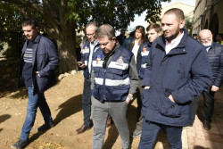 Page confirma una persona fallecida en Letur y augura un pron&oacute;stico "muy negativo" sobre los desaparecidos