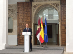 Page, convencido de que PSOE no avalar&aacute; la propuesta a ERC: "No me vincula, no saldr&aacute; adelante. Hasta aqu&iacute;"