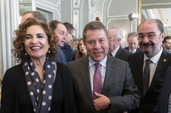 Page, Lamb&aacute;n, Asturias y Extremadura liderar&aacute;n las cr&iacute;ticas al cupo catal&aacute;n dentro del Comit&eacute; Federal del PSOE de ma&ntilde;ana