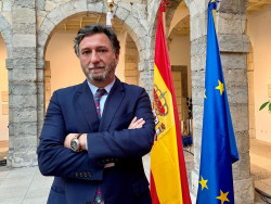 Palacio (Vox): "Esperamos crecer mucho en las pr&oacute;ximas elecciones pero tambi&eacute;n necesitamos que el PP crezca"