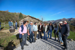 Palencia defiende estrategias de comercialización que impulsen la producción agroalimentaria local