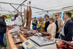 Palencia destaca el valor de las ferias y productos agroalimentarios de la región