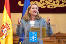 Para partirse de risa Calvi&ntilde;o echa la culpa de la metedura de pata de su jefe S&aacute;nchez con Argelia y Marruecos  a Rusia 