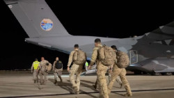 Parte de Beirut con 200 espa&ntilde;oles el primer avi&oacute;n enviado por el Gobierno para evacuar L&iacute;bano