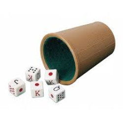 Partida de póker….por Pedro Arce Díez