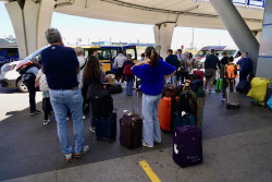 Pasajeros de tren y avi&oacute;n pueden reclamar a las compa&ntilde;&iacute;as los gastos de comida y alojamiento por cancelaciones