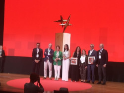 Pascual aboga por innovar en salud en épocas buenas para "capacitarnos en tiempos complicados"