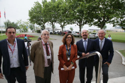 Pascual aboga por "trabajar en el disenso" para llegar a acuerdos que mantengan el modelo sanitario universal