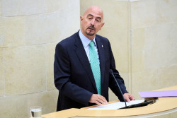 Pascual acusa al PSOE de presentar una denuncia falsa y pide depurar responsabilidades "cuando se archive"