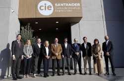 Pascual afirma que el Parque Científico de la Salud consolidará la innovación sanitaria en Cantabria