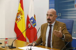 Pascual elogia el interés por la innovación sanitaria, la mejora en organización y el emprendimiento