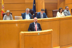 Pascual exige a Sanidad "compromiso real y efectivo" para resolver el problema de la falta de médicos