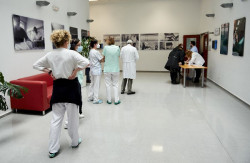 Pascual ve posible sumar a las enfermeras al pacto por la sanidad: "Si hay voluntad, llegaremos a un acuerdo"