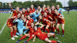 Patricia Guijarro mete a España en una histórica final del Mundial sub-20