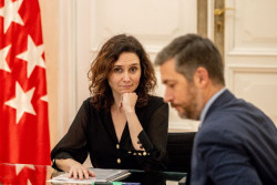 Patxi L&oacute;pez, sigue enmierdando la pol&iacute;tica con el tema del novio de Ayuso: