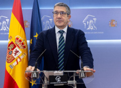 Patxi L&oacute;pez, sobre si el exministro &Aacute;balos hizo algo ilegal: "Vamos a verlo"