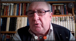 Pedro Arce.-¡Cómo nos van a creer en el Norte de Europa, si no nos creemos ni a nosotros mismos!