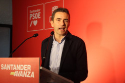 Pedro Casares presentar&aacute; este s&aacute;bado su candidatura para liderar el PSOE de Cantabria
