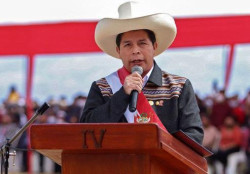 Pedro Castillo como el maestro Ciruela. Por Jesús Salamanca Alonso