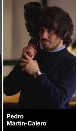 Pedro Mart&iacute;n dirige su &oacute;pera prima `El llanto`, candidata a Concha de Oro: "Almod&oacute;var es cultura de Espa&ntilde;a"