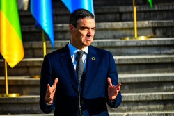 Pedro S&aacute;nchez cancela su visita a Santander, no ser&iacute;a bien recibido