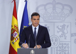 Pedro Sánchez: "¿La Fiscalía de quién depende, del gobierno? Pues ya está" .....-  Carlos Magdalena