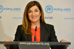 Pedro Sánchez y sus seguidores en Cantabria  Por María José Sáenz de Buruaga  Presidenta del Partido Popular de Cantabria