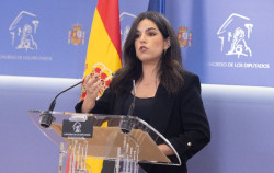 Pepa Mill&aacute;n critica que Yolanda D&iacute;az se queje por "un piropo" mientras "callaron" con los acosos de Errej&oacute;n y Monedero