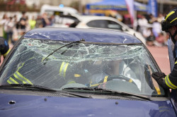 Pere Navarro (DGT) alerta de que un 7% de accidentes mortales en Espa&ntilde;a se producen por somnolencia