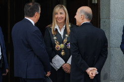Perell&oacute; (CGPJ) lamenta que se atribuyan "intenciones ocultas" a decisiones judiciales: "est&aacute;n fuera de lugar"