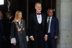 Perell&oacute; exige respeto al trabajo de los jueces: "Ning&uacute;n poder del Estado puede dar instrucciones" a los magistrados