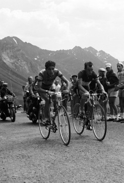 (Perfil) Federico Mart&iacute;n Bahamontes, el primer gran h&eacute;roe del deporte espa&ntilde;ol