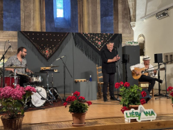 Perrate enciende Potes con una noche de flamenco inolvidable